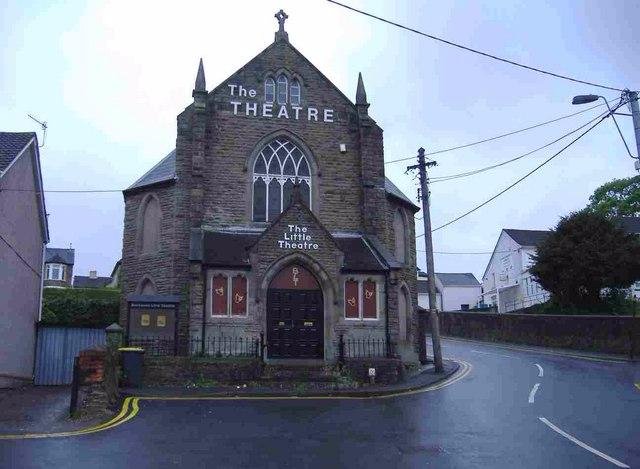 BLACKWOOD LITTLE THEATRE (2024) All You Need to Know BEFORE You Go ...