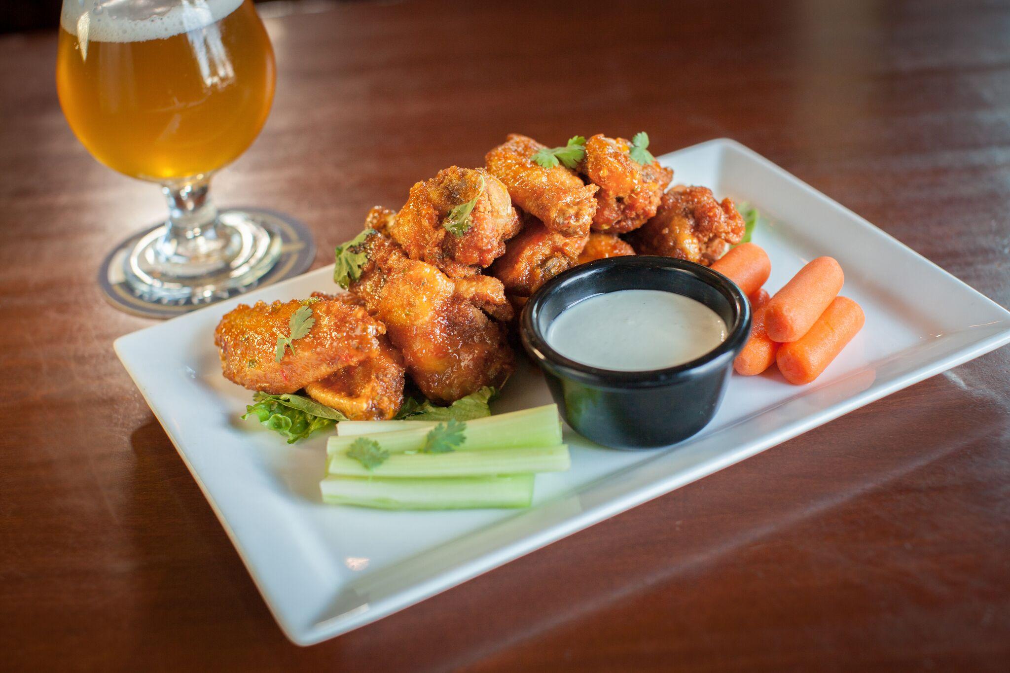 Tap House Grill All You Need To Know BEFORE You Go 2024   Wings Are One Of Our 