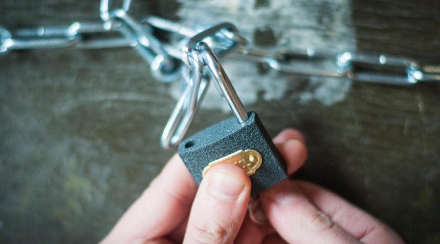 Get locked today!