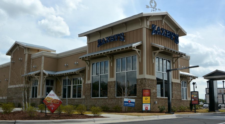 ZAXBY&rsquo;S, Concord - 3915 CONCORD PKWY SOUTH - Menu, Prices 