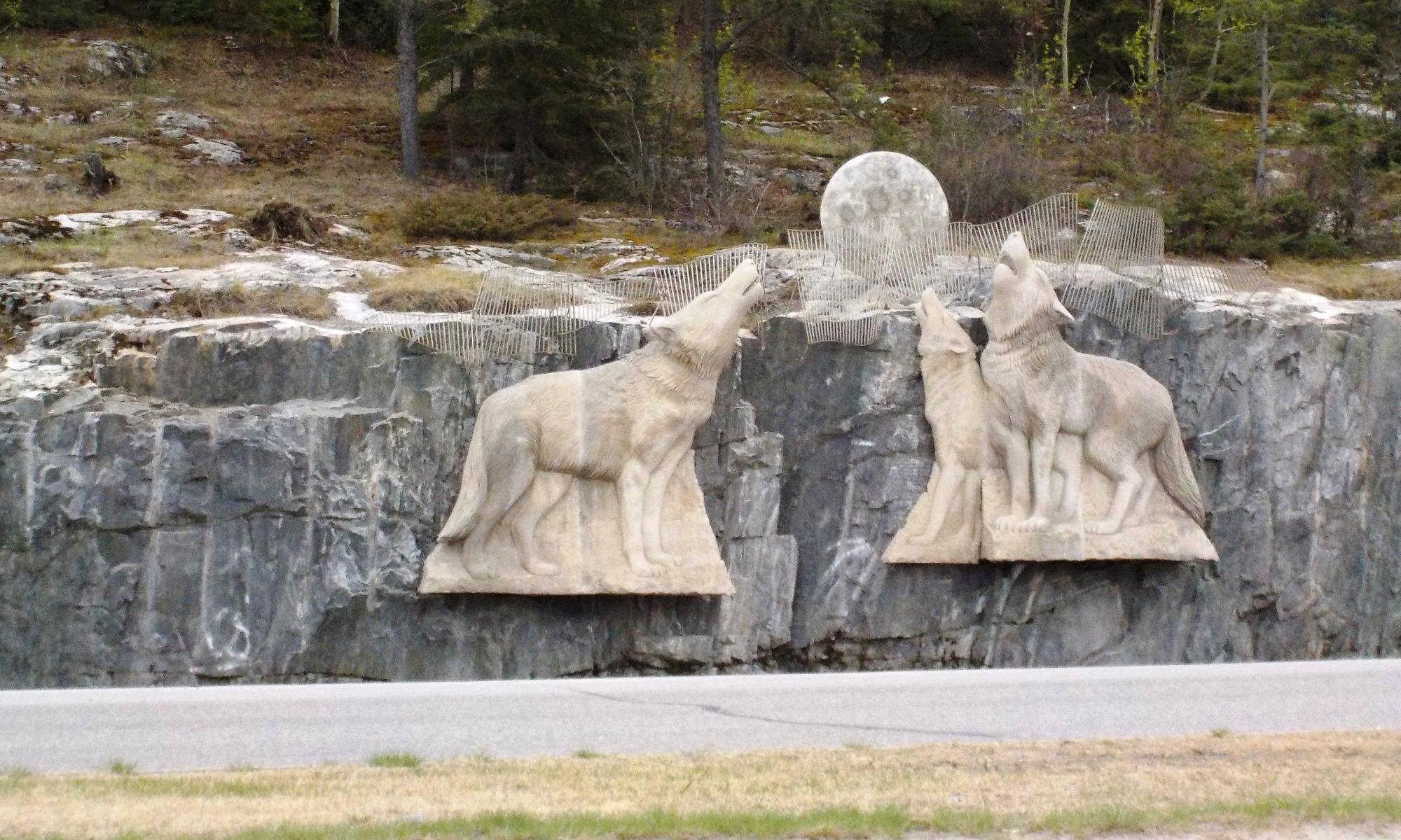 THE 10 BEST Hotels In Thompson For 2024 From C 130 Tripadvisor   Wolf Carving 