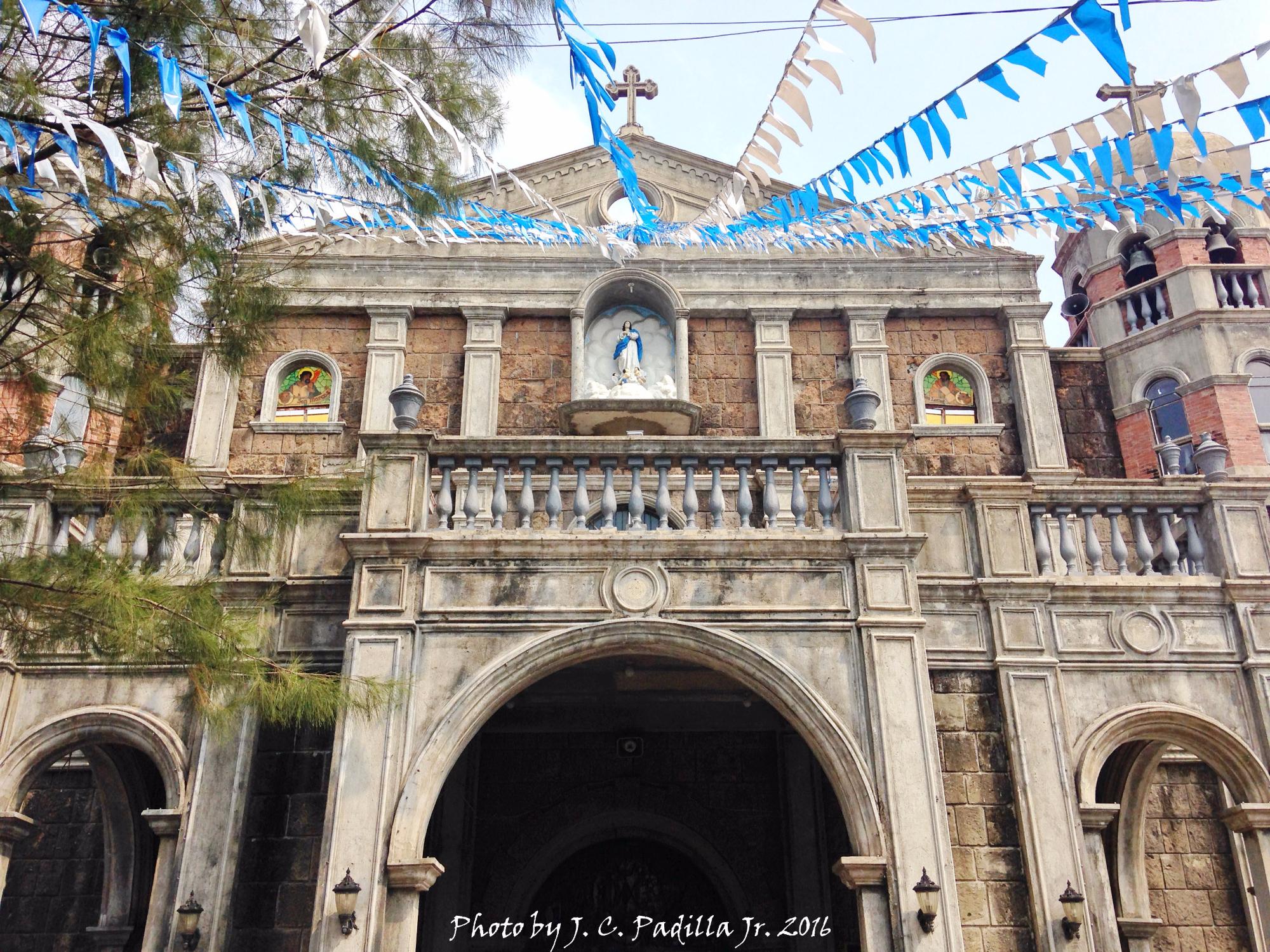 Immaculate Conception Parish Church, Dasmarinas City