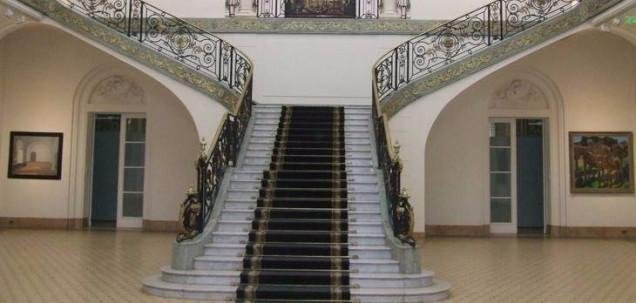 Lobby Museo Bellas Artes Ciudad de Cordoba