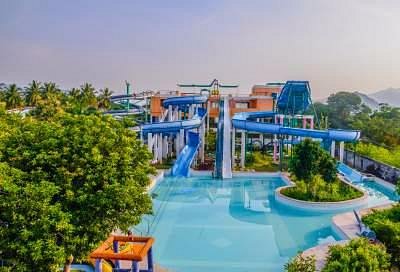 Paravasa Ulagam Water Theme Park (Salem) - All You Need to Know BEFORE You  Go