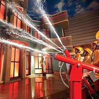 Become a Fire-Fighter at KidZania Delhi NCR!