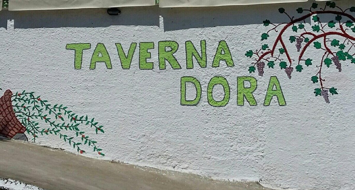 TAVERNA DORA NISAKI, Corfu - Restaurantanmeldelser, bilder og telefonnummer