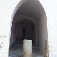 Vicolo della cattedrale