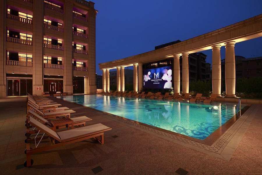 Grand Mayfull Hotel Taipei Pool Pictures Reviews Tripadvisor Grand Mayfull Hotel Taipei Pool Pictures Reviews Tripadvisor