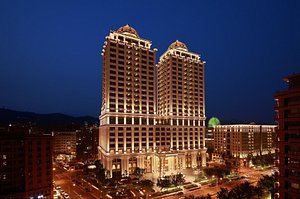 Grand Mayfull Hotel Taipei in Zhongshan District
