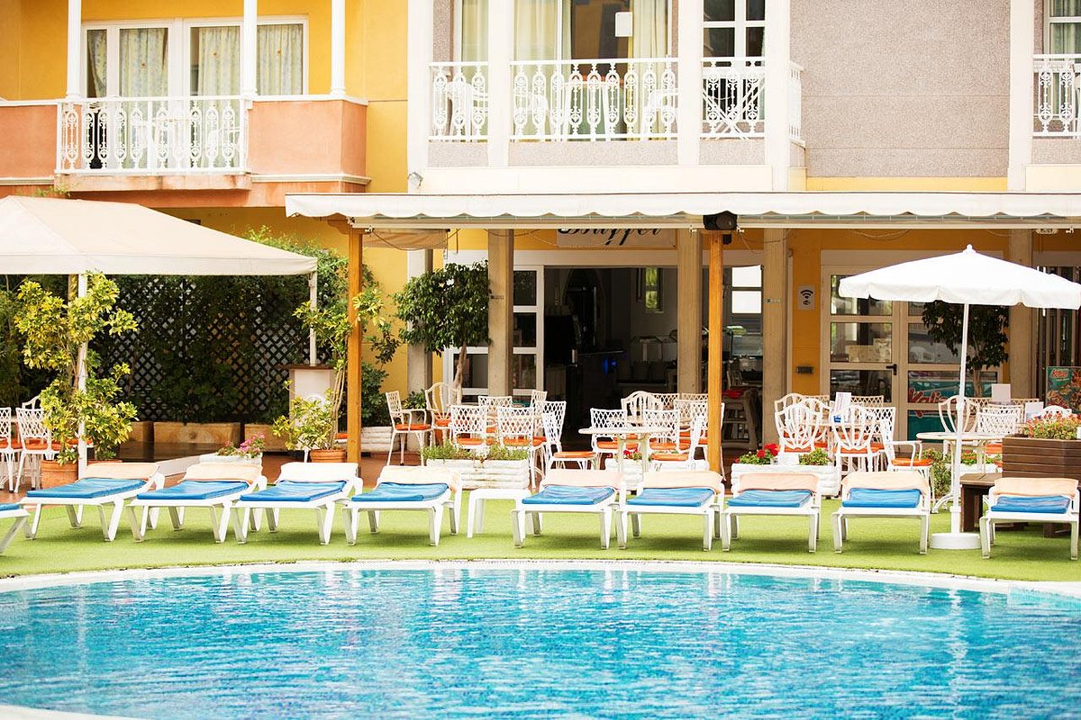 Hotel Coral Compostela Beach Golf, hotell i Playa de las Americas