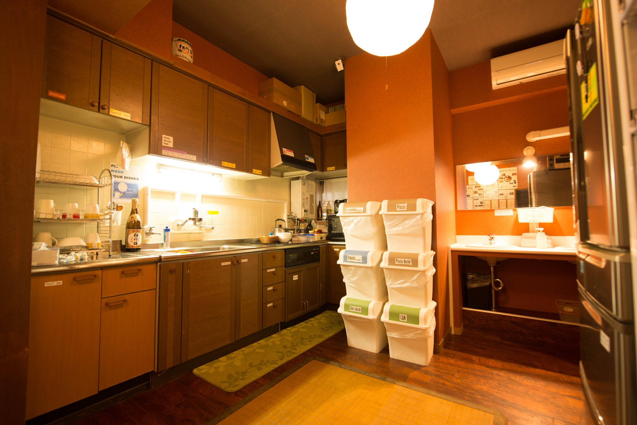 ANNE Hostel Asakusabashi by null