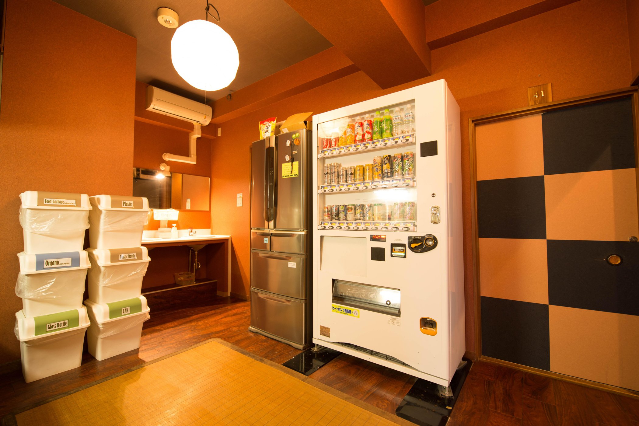ANNE Hostel Asakusabashi by null