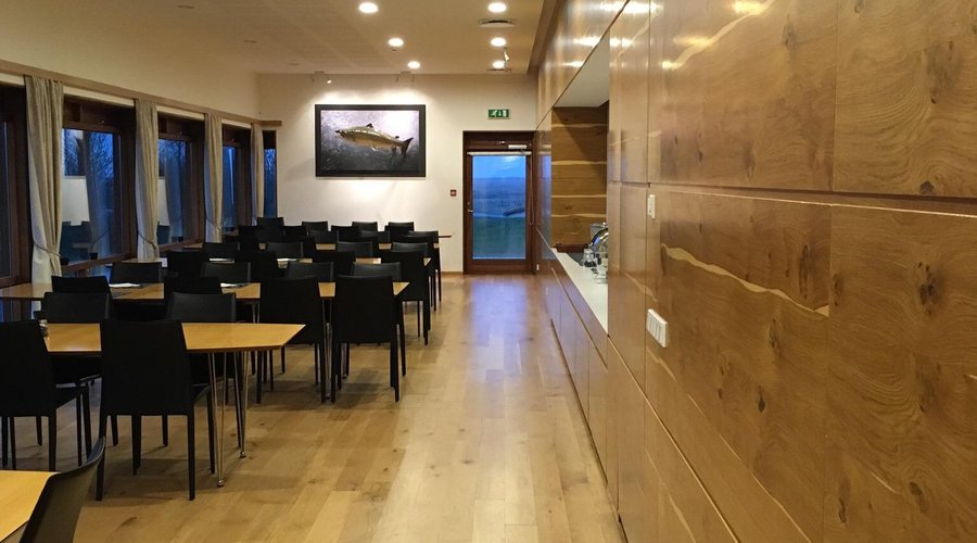 River Hotel: the best modern design "fishing and hunting" hotel