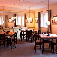 Trattoria "del bosco" - im Hotel Munte am Stadtwald - Ringhotel