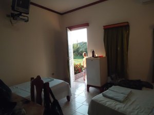 Quarto e suíte