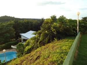 Piscina e praia