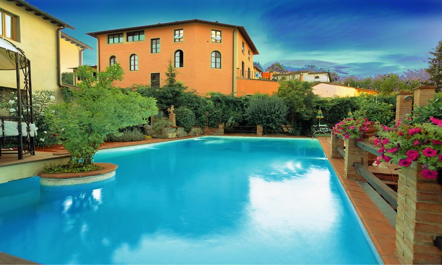 Albergo del Chianti Hotel (Greve in Chianti, Italie) : tarifs 2022 mis