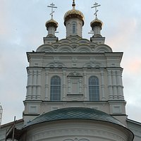 Очень красивая архитектура