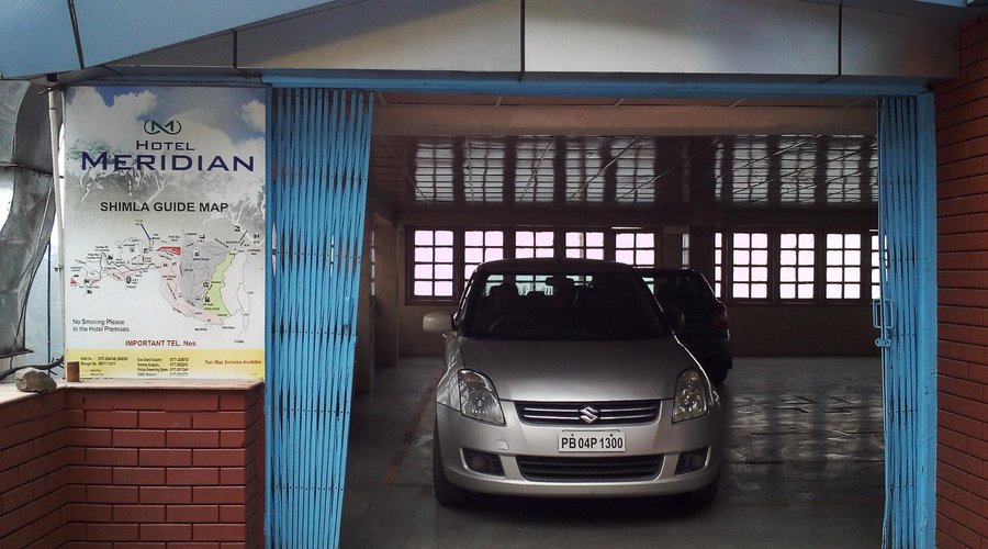 Indoor Parking