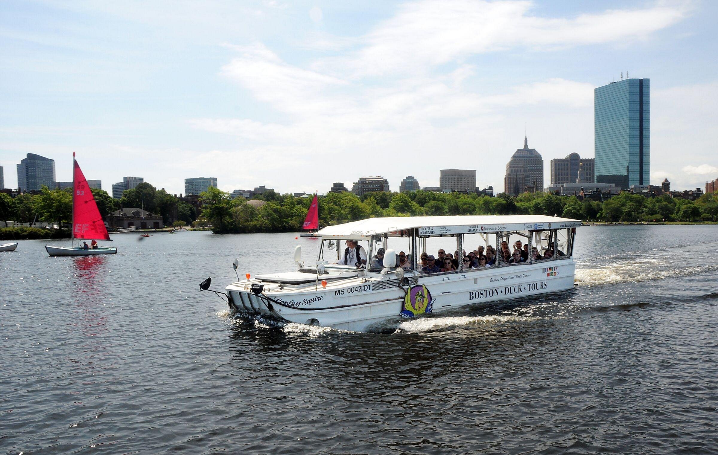 BOSTON DUCK TOURS 2023 What to Know BEFORE You Go