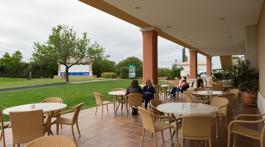 Clubhouse Bar and Restaurant at the Boavista Golf Resort
