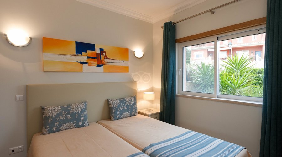 The Two Bedroom Apartment Duplex at the Boavista Golf Resort