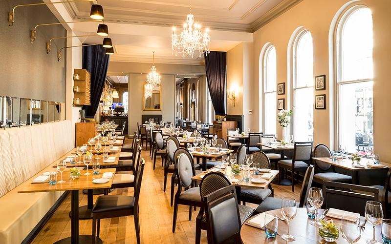 Olives Restaurant