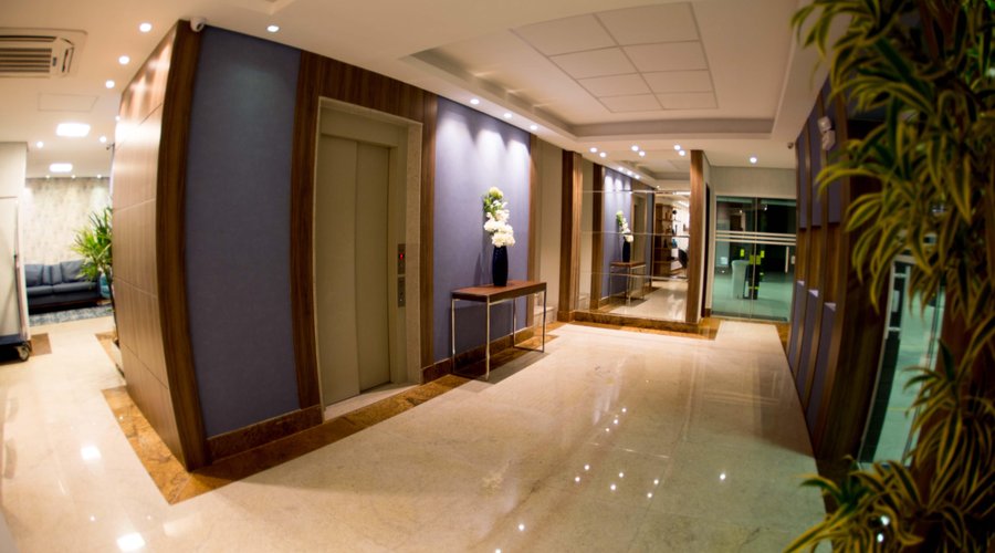 Hall Elevador