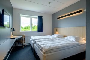 Værelse og suite
