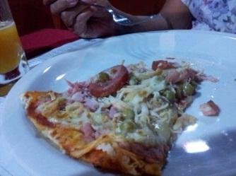 Papa Pizza Express em Fazenda Rio Grande-PR - Pizzarias Perto de Mim