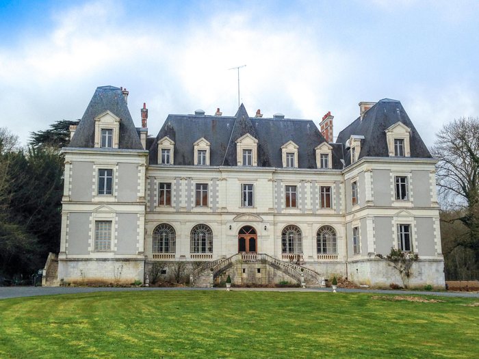 LE CHÂTEAU DE SAINT BOHAIRE - Prices & B&B Reviews (Saint-Bohaire, France)