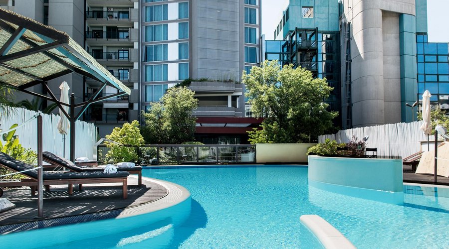 Piscina Esterna - Outdoor Pool