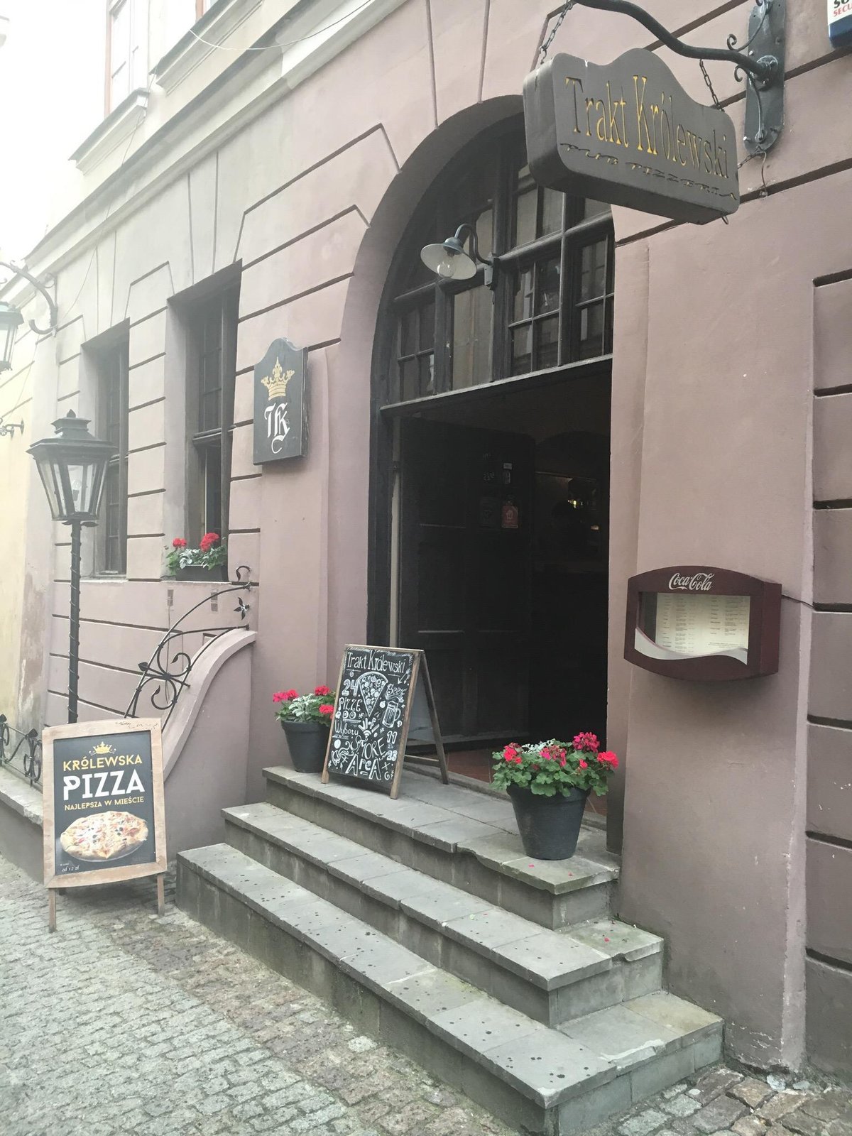 TRAKT KRÓLEWSKI, Lublin - Photos & Restaurant Reviews - Order Online ...