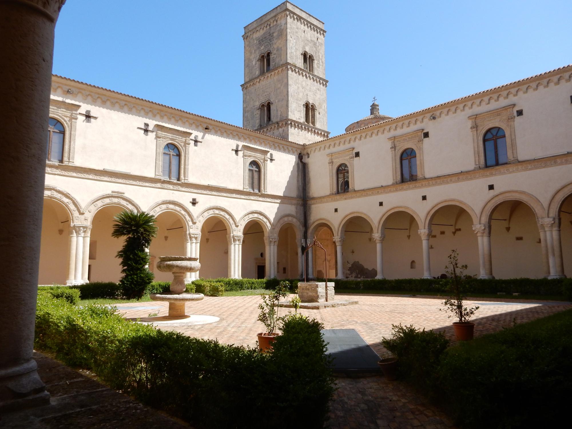 Abbazia Benedettina di San Michele Arcangelo All You Need to