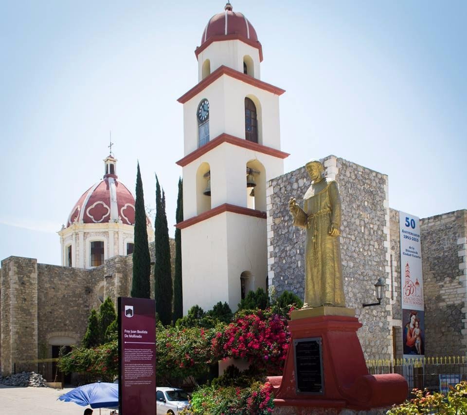 Iglesia de San Antonio de Padua, Tula