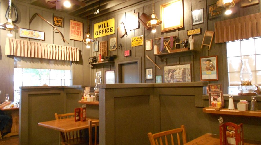 Cracker Barrel