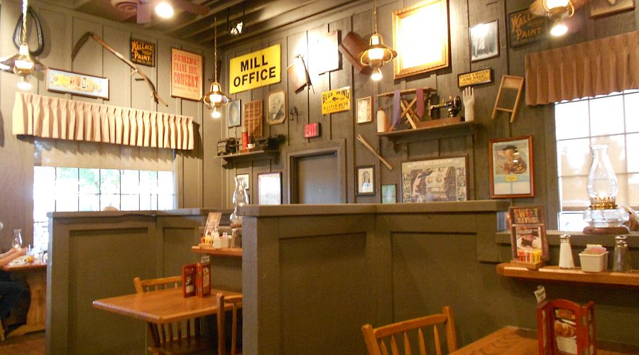 Cracker Barrel