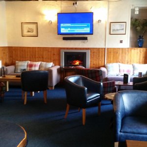 Lounge Area