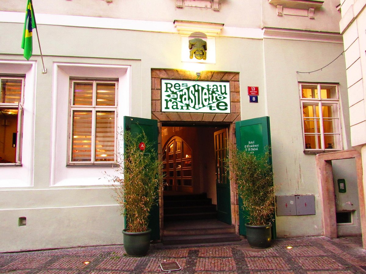 Brasileiro U Zelené žáby, Прага - фото ресторана - Tripadvisor