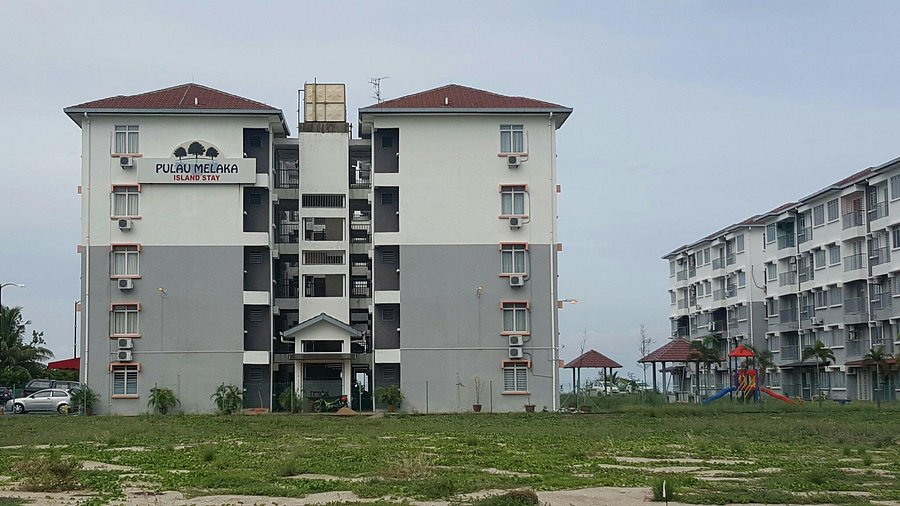 Pulau Melaka Island Stay Apartment See Reviews And 3 Photos Malaysia Tripadvisor