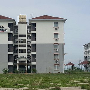 Pulau Melaka Island Stay Apartment