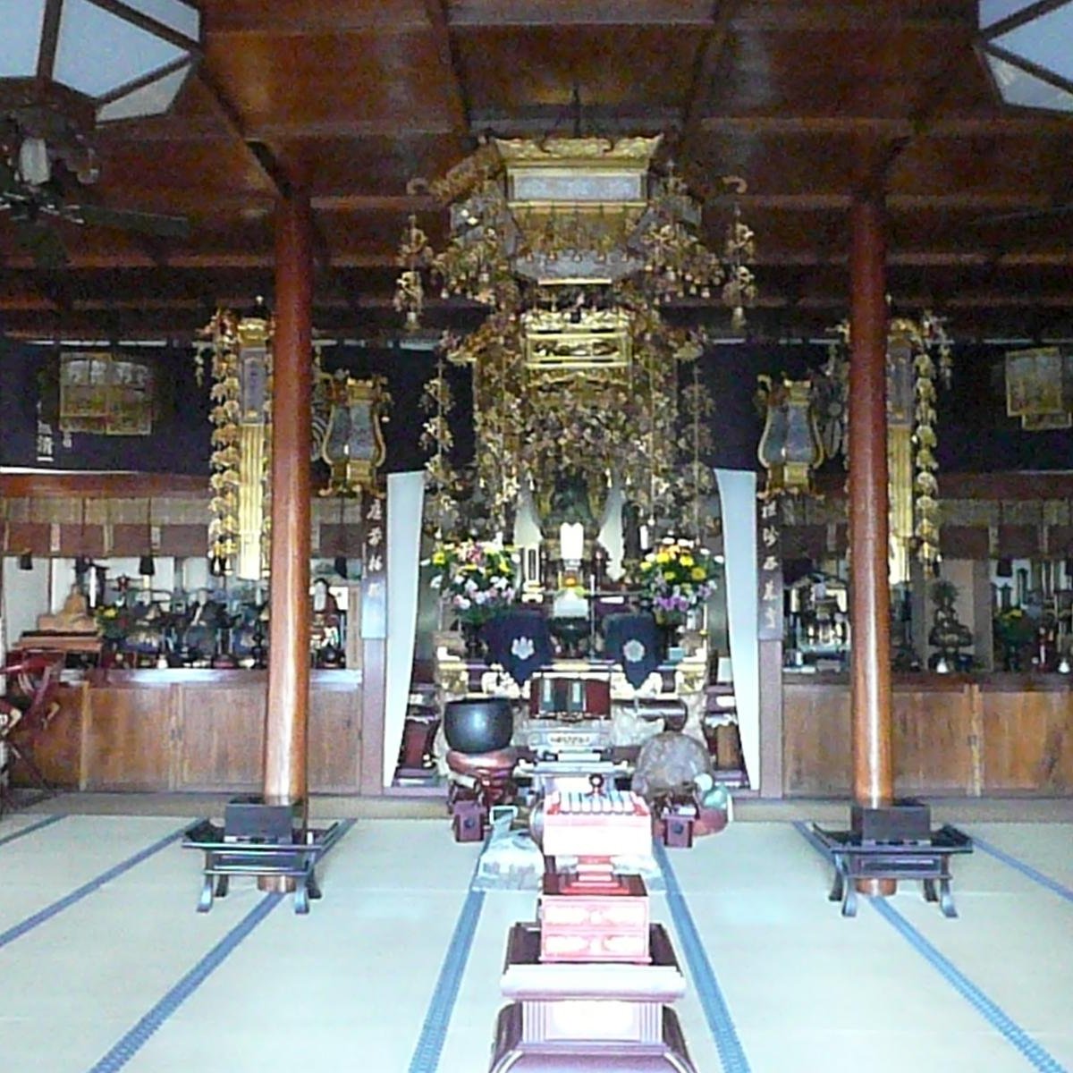 Unrin-ji Temple, Yokohama