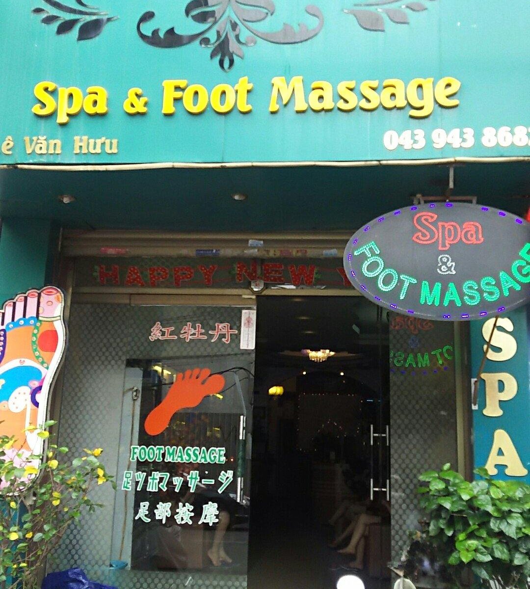 Hong Mau Don Foot Massage (Hanoi) - All You Need to Know BEFORE You Go