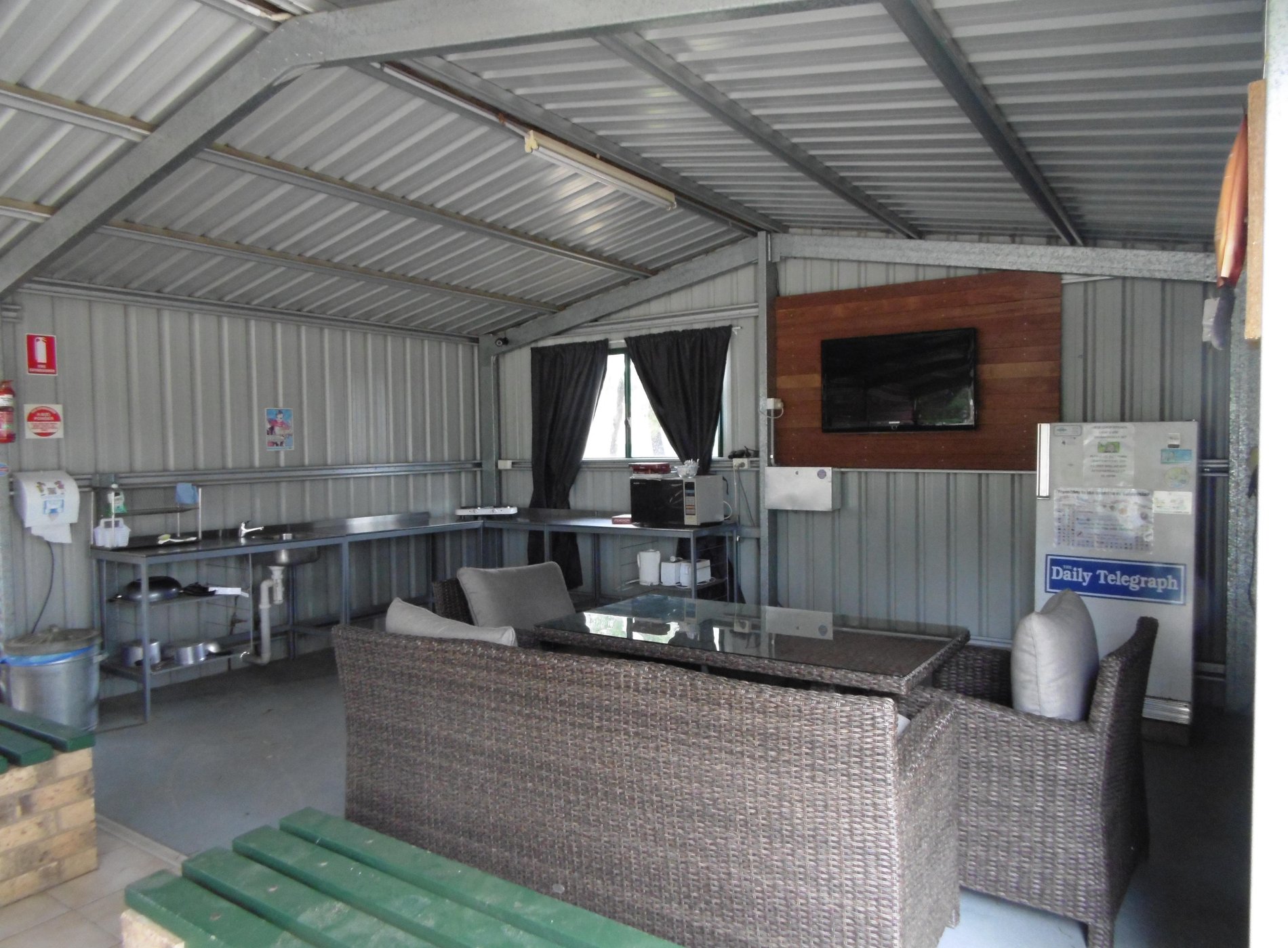 Forbes Holiday Park by null