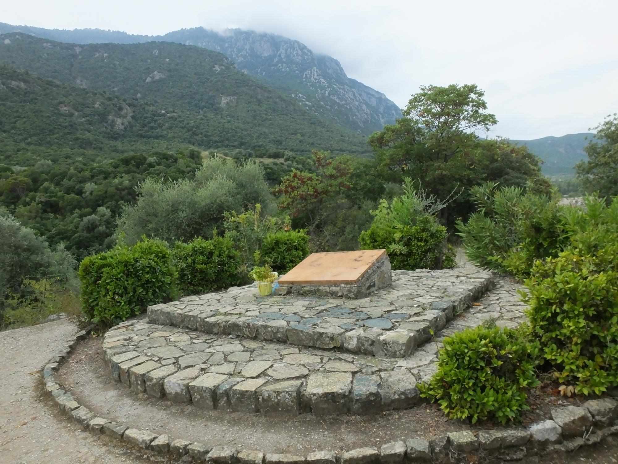 Battlefield Of Thermopylae   Thermopylae 