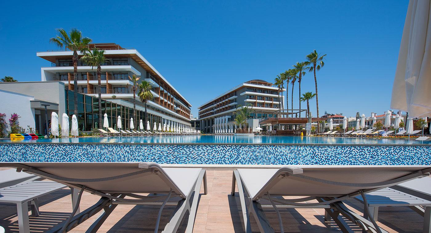 Hotel photo 14 of Acanthus & Cennet Barut Collection.