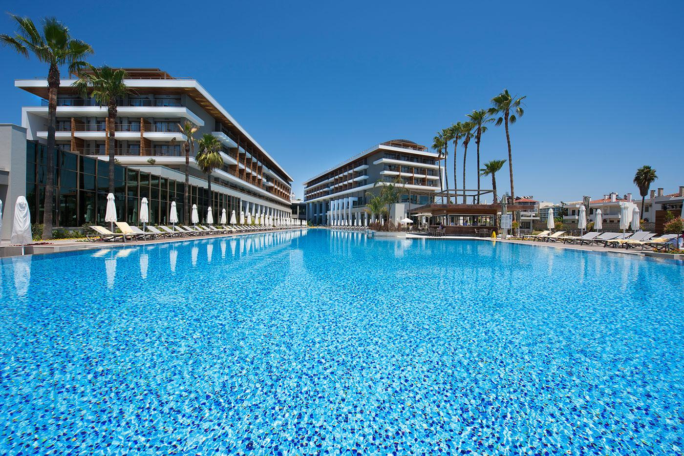 Hotel photo 7 of Acanthus & Cennet Barut Collection.