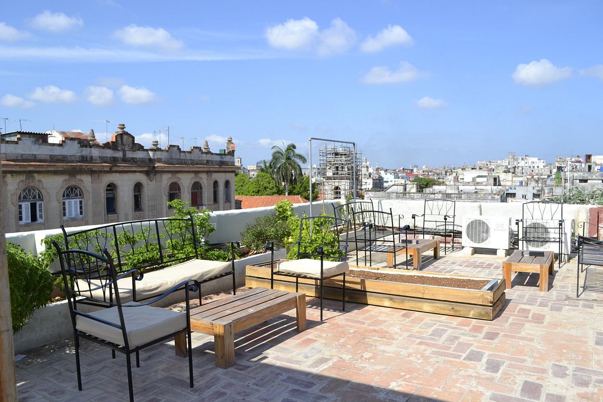 Casa Alta-Habana, Hotel am Reiseziel Havanna