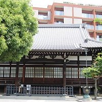 愛染院 本堂