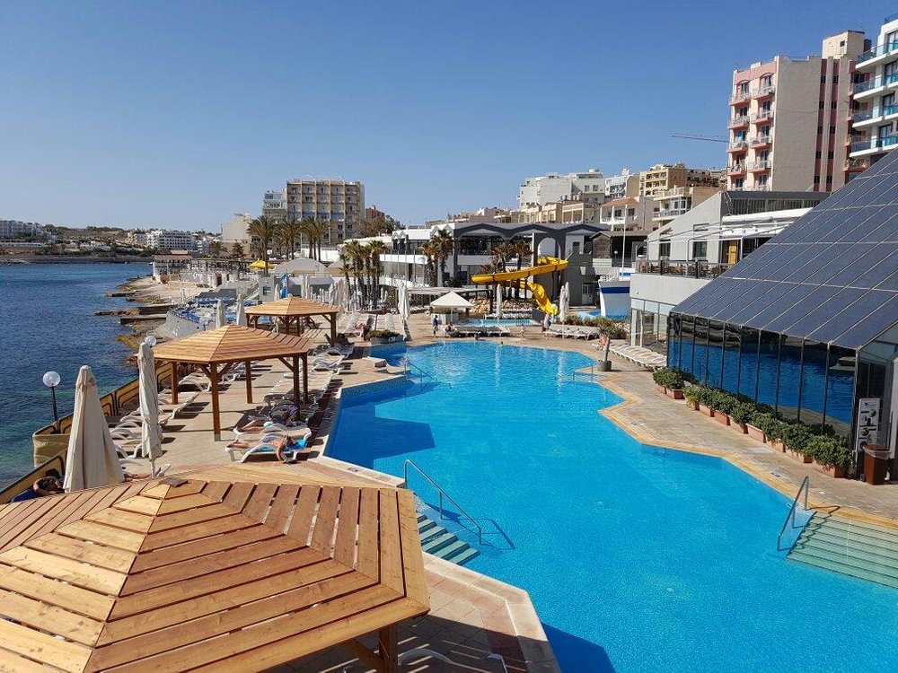 AX ODYCY Hotel - UPDATED Prices, Reviews & Photos (Qawra, Malta) - All ...